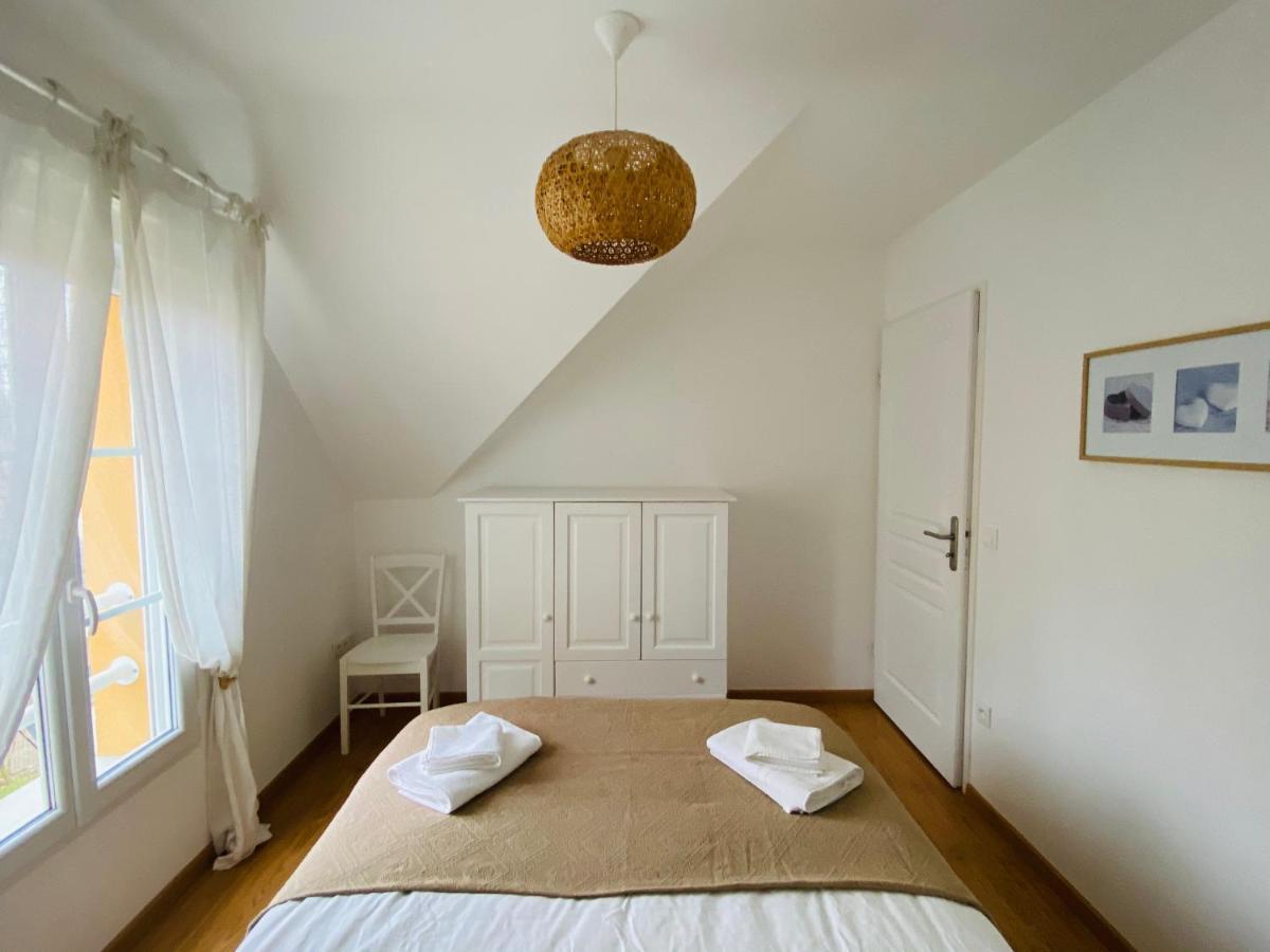 La Reserve 1 Et 2,Maisons De Vacances En Baie De Somme Сен-Валери-сюр-Сомм Экстерьер фото