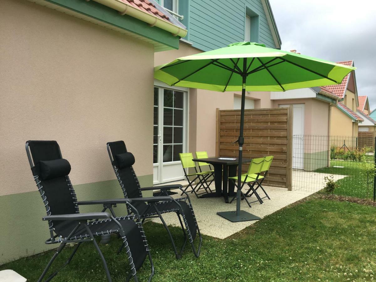 La Reserve 1 Et 2,Maisons De Vacances En Baie De Somme Сен-Валери-сюр-Сомм Экстерьер фото