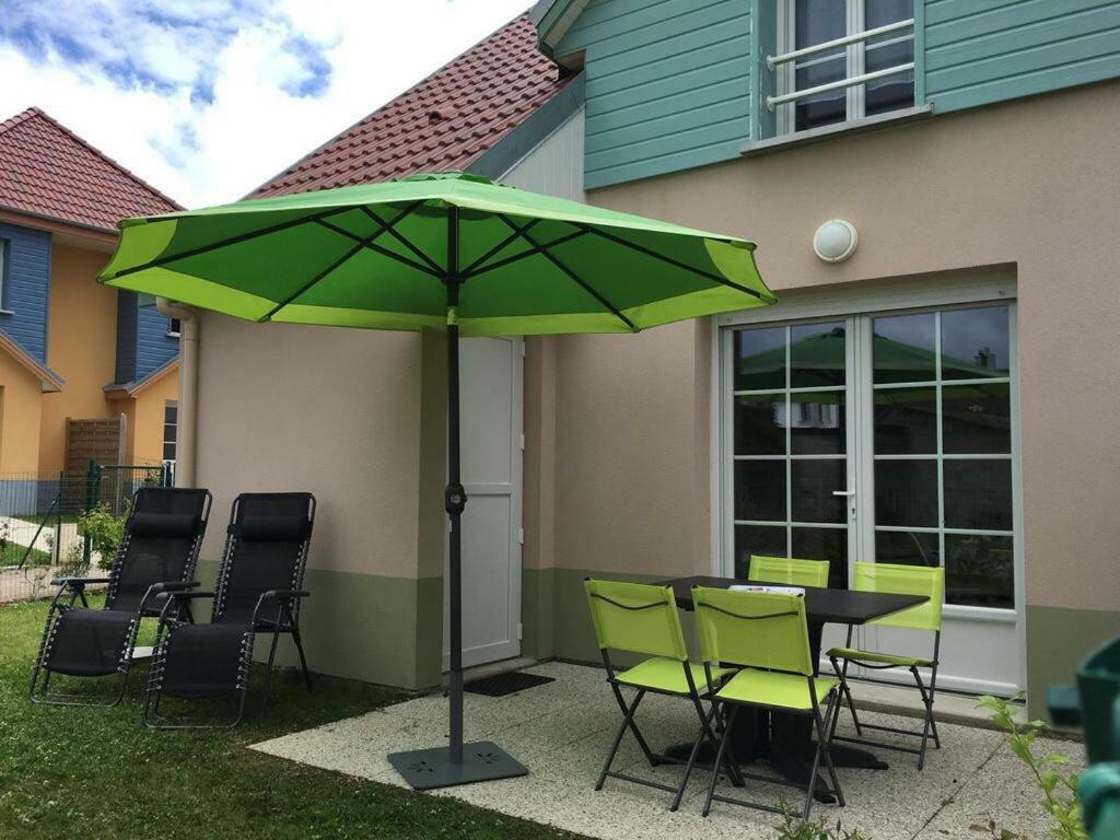 La Reserve 1 Et 2,Maisons De Vacances En Baie De Somme Сен-Валери-сюр-Сомм Экстерьер фото